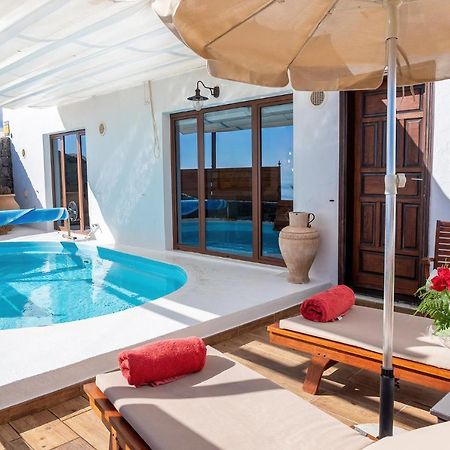 Finca La Casita La Asomada Kültér fotó