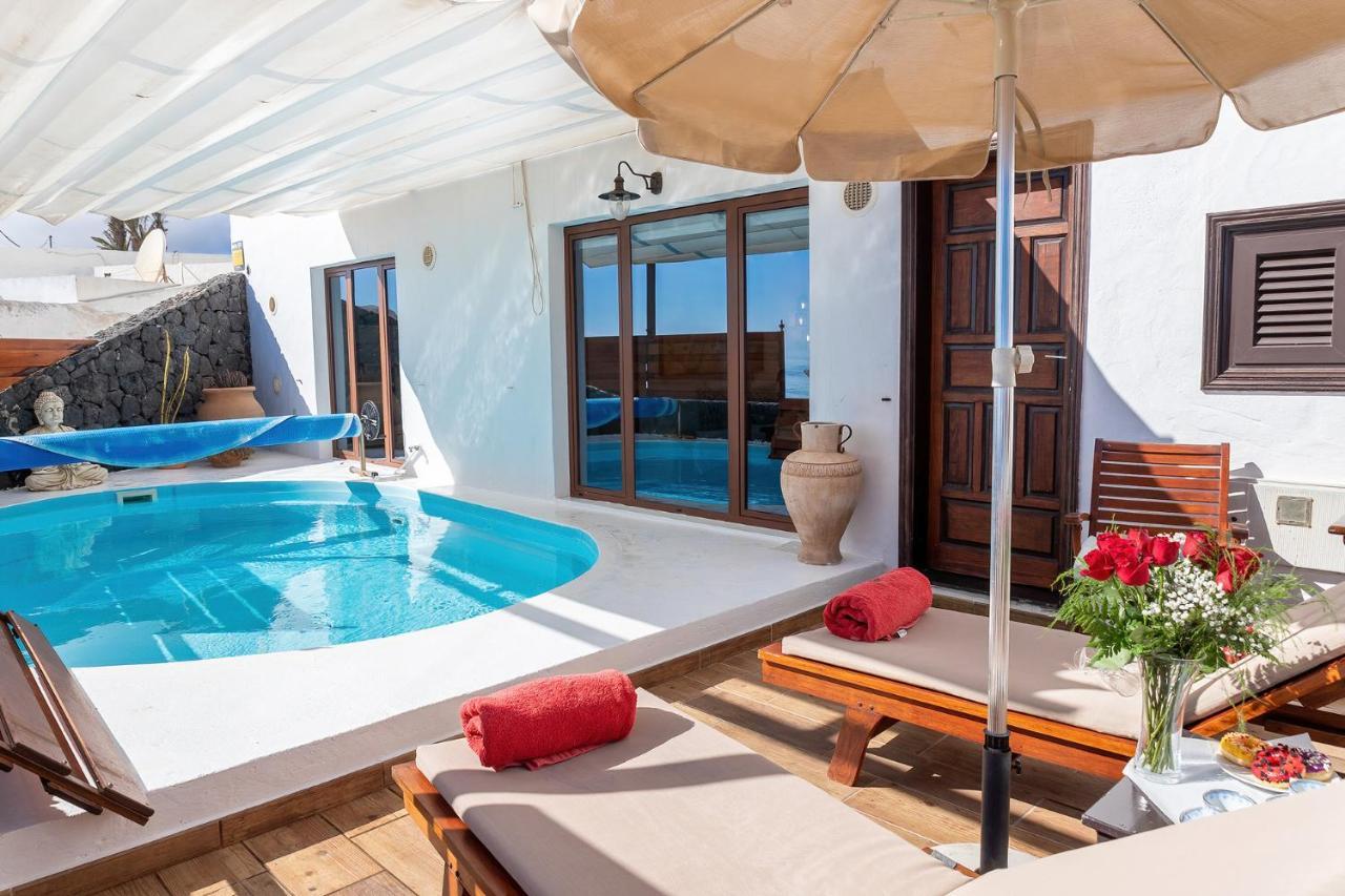 Finca La Casita La Asomada Kültér fotó