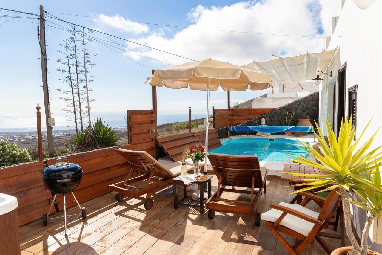 Finca La Casita La Asomada Kültér fotó
