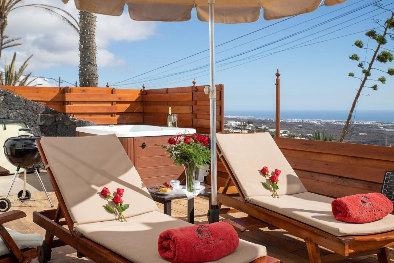Finca La Casita La Asomada Kültér fotó