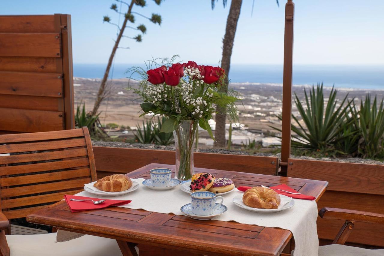 Finca La Casita La Asomada Kültér fotó