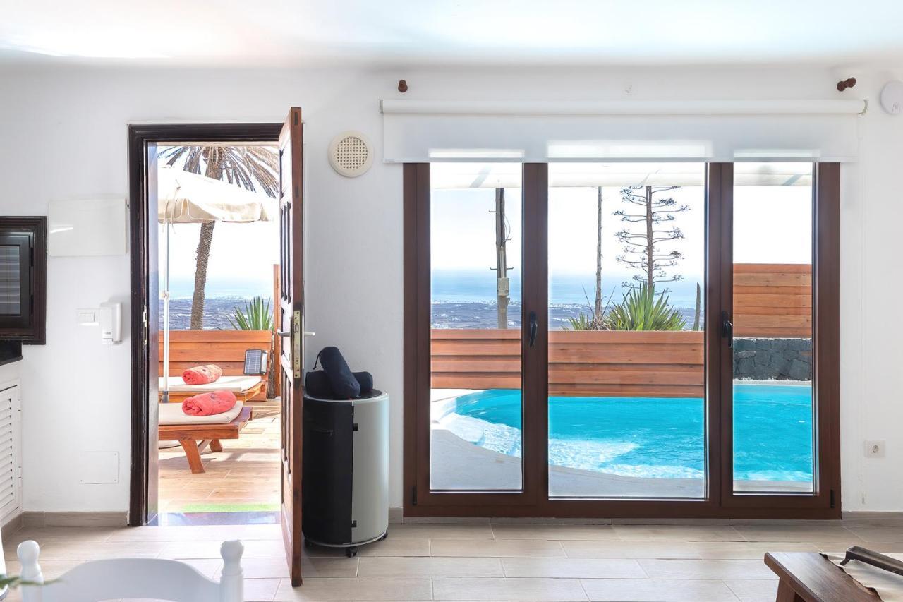 Finca La Casita La Asomada Kültér fotó