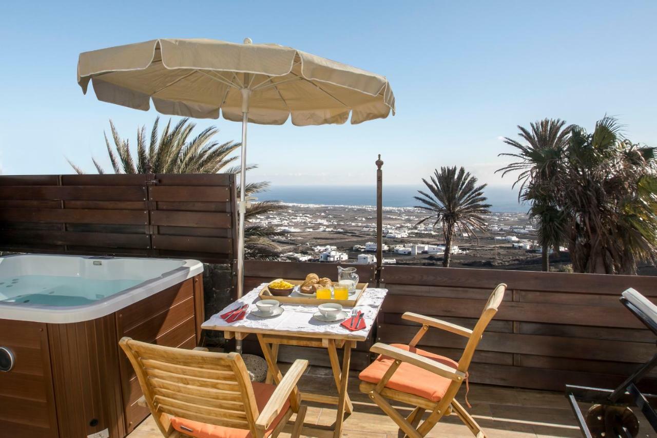 Finca La Casita La Asomada Kültér fotó